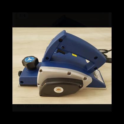 Imagem de Plaina elétrica 750w 127v desempenadeira profissional SH TOOLS