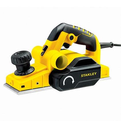 Imagem de Plaina Elétrica 750w Stanley 82mm X 29cm 16500rpm Com Par de Lâminas Stpp7502