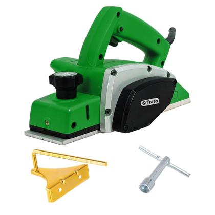 Imagem de Plaina Elétrica 82Mm Industrial Manual 750W 127V