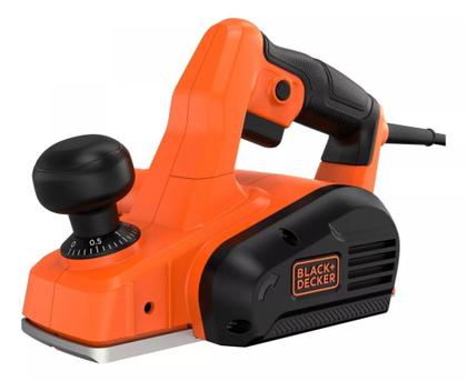 Imagem de Plaina Eletrica 82mm Prof 11mm127V 710W BEW712 Black Decker