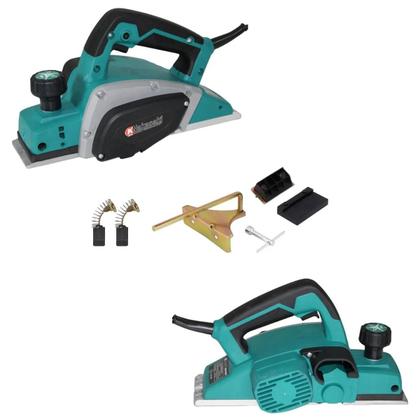 Imagem de Plaina Elétrica Lâmina Dupla 900w 16500rpm