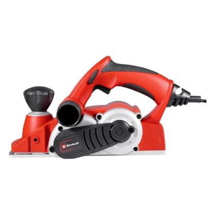 Imagem de Plaina Eletrica Manual 3x82mm 900w 127V Einhell TE-PL900