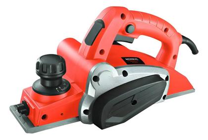 Imagem de Plaina Elétrica Nivelar Madeira Acabamento 700w Mondial 220v