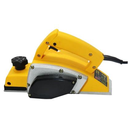 Imagem de Plaina Elétrica Nova Lâmina Dupla 750w Exclusiva