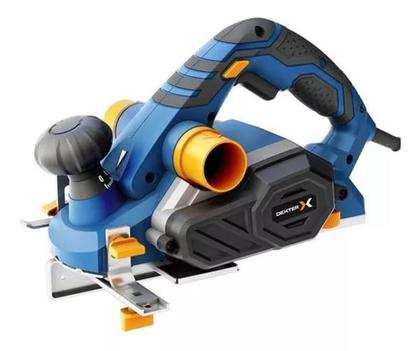Imagem de Plaina Elétrica Profissional 800W 110V Ou 220V Smart+ Dexter