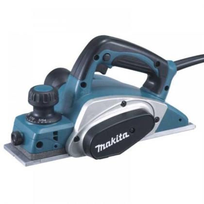 Imagem de Plaina Makita Kp0800 220v - 620W, 82mm corte