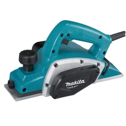 Imagem de Plaina Manual Elétrica Profissional 580w 82mm 3. 1/4 127V M1902B MAKITA