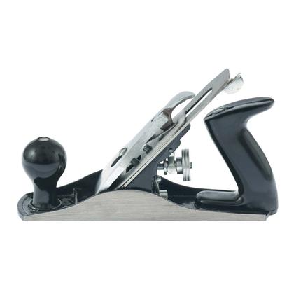 Imagem de Plaina Manual Nº 4 Corpo de Metal Profissional - Sparta