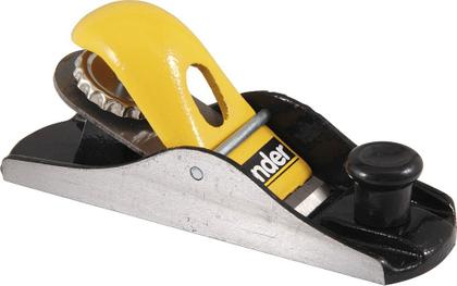 Imagem de Plaina manual nr2 50x180mm largura lâmina 40mm hobby Vonder