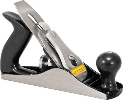 Imagem de Plaina Manual Nr3 55x230mm Largura Lâmina 45mm Vonder