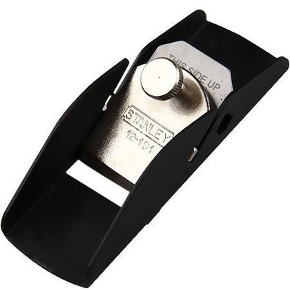 Imagem de Plaina Manual Para Pequenos Acabamentos Stanley - 12.101