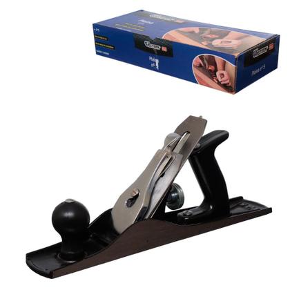 Imagem de Plaina Manual Profissional Cabo De Madeira Nº5 Western