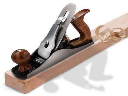 Imagem de plaina manual