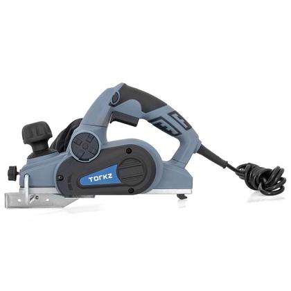 Imagem de Plaina para Madeira Torkz 3 1/4" (82mm) TRE0014, 710 Watts - 220 Volts