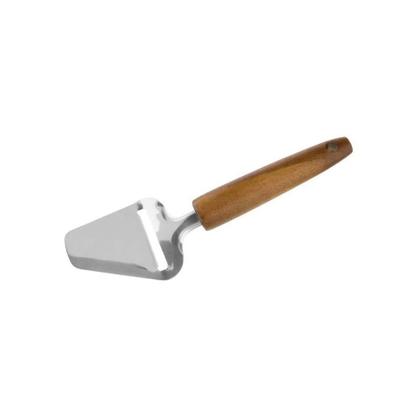 Imagem de Plaina Para Queijo Com Cabo De Madeira 23Cm