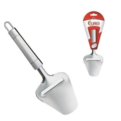 Imagem de Plaina Para Queijo Cortador Fatiador Inox Euro Home