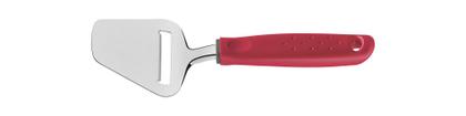 Imagem de Plaina para Queijo Tramontina Utilitá em Aço Inox com Cabo de Polipropileno Vermelho