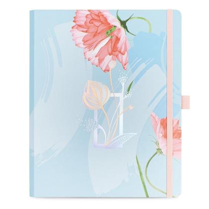 Imagem de Planner Systemflex Ultra ótima La Bella Azul