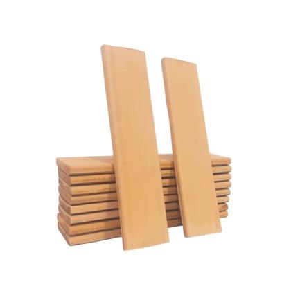 Imagem de Plaqueta Pêssego 246  Caixa Com 63 Unidades 1m² Peso 