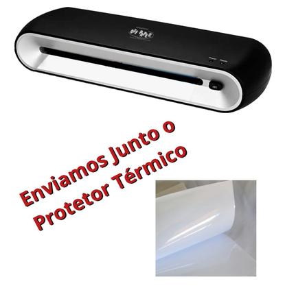 Imagem de Plastificadora e Laminadora A4 Bopp Personalizados Outros Off Paper
