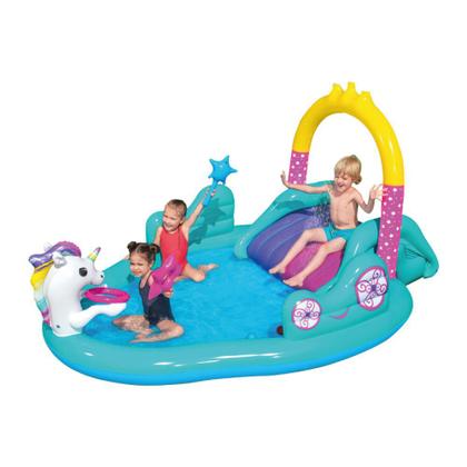 Imagem de Playcenter Inflável Aquatico Magico 220 Litros Bestway