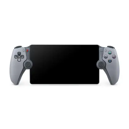Imagem de PlayStation Portal, Reprodutor Remoto Para Console Ps5 Sony, Edição limitada do 30º aniversário, Cinza e Preto - 1000046569