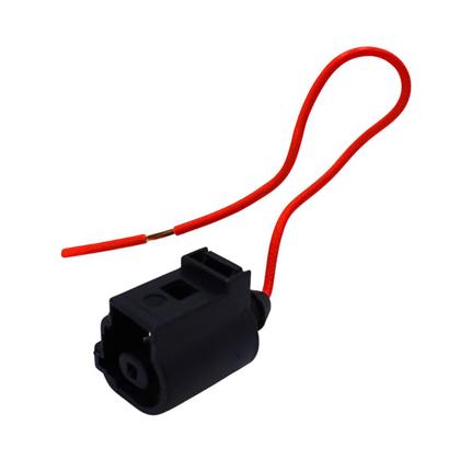 Imagem de Plug Conector Sensor Pressão Óleo Peugeot Citroen 1 Via