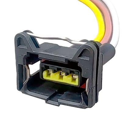 Imagem de Plug Conector Sensor Velocidade Gol Parati Saveiro Santana
