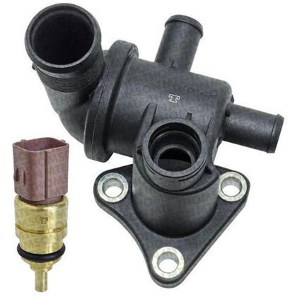 Imagem de Plug eletrônico água Kia Picanto 2004 a 2011 MTE-THOMSON