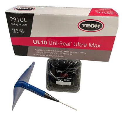 Imagem de Plug p/reparacao c/base 10mm 291ulch tech