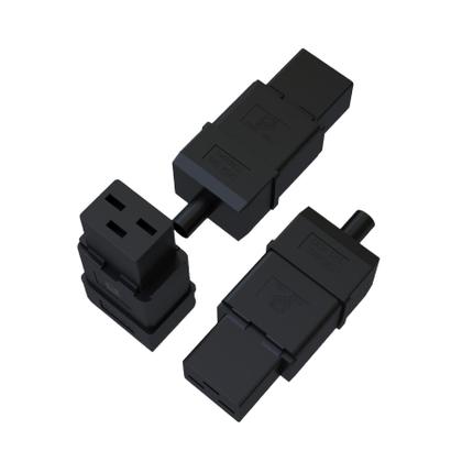 Imagem de Plugue Fêmea Iec320 C19 - 16A - 250V 2P+T