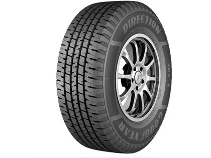 Imagem de Pneu Aro 15” 205/65R15 Goodyear 94T Direction 2 SUV