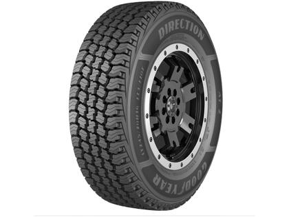 Imagem de Pneu Aro 16” 245/70R16 Goodyear 113/110T Direction 2 AT