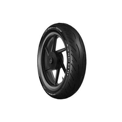 Imagem de Pneu Ceat 110/70/17 ZOOM Rad X1 TL 54H Sem Câmera