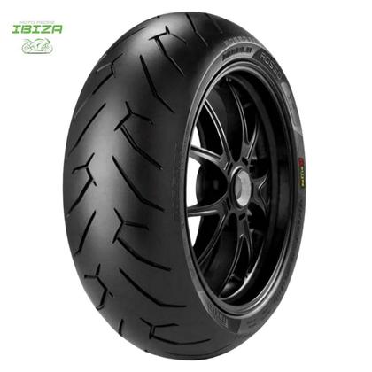 Imagem de Pneu tras 17-160/60 pirelli diablo rosso ii s/c