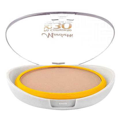 Imagem de Pó Compacto Marchetti FPS 30 Cor Bege Light 02 com 10g