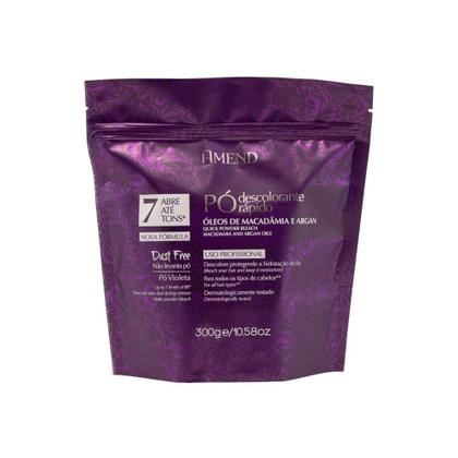 Imagem de Pó Descolorante Amend Macadâmia e Argan 300 g