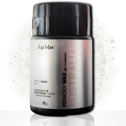 Imagem de Pó Modelador Efeito Seco Australian Powder Wax Soller 15g