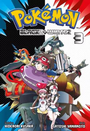 Imagem de Pokémon Black 2 & White 2 Vol. 03