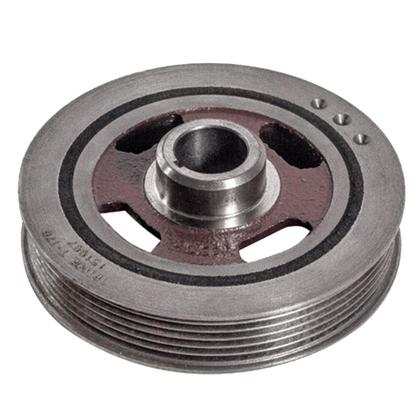 Imagem de Polia Girabrequim COROLLA 1.6/1.8 16v 2002 a 2010 - (6 PK)