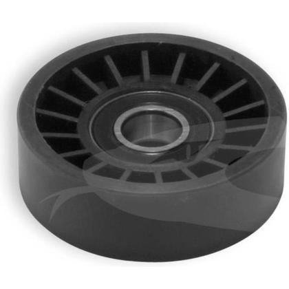 Imagem de Polia tensora Citroen C4 Pallas 2007 a 2013 COBRA LH177825