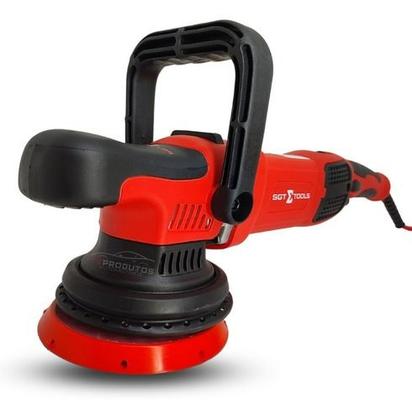 Imagem de Politriz Roto Orbital Red 15mm 900w SGT5116 Sigma Tools