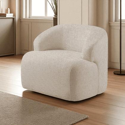 Imagem de Poltrona Luxo Madeira Maciça Eucalipto Noah