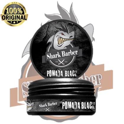 Imagem de POMADA BLACK SHARK BARBER 150g