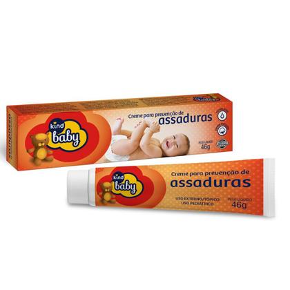 Imagem de Pomada Kind Baby Prevenção de Assaduras 46g