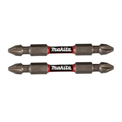 Imagem de Ponta Bit de Torção Impact Premier N2 Ponta Dupla Makita E-06286