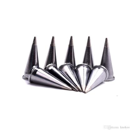 Imagem de Ponta De Solda Weller Lhto Wsp150, Pud151, Cônica 1.0mm C/10