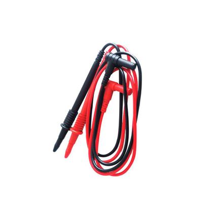 Imagem de Ponta Prova Ppm-300 Cat III Teste Tensão 1000v Medição Corrente Elétrica Até 15a Instrutherm