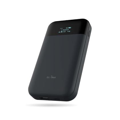 Imagem de Ponto de acesso Wi-Fi portátil GL.iNet GL-E750V2 (MUDI) 4G LTE 7000mAh