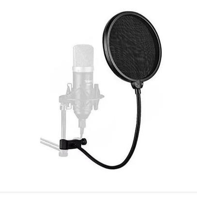 Imagem de Pop Filter Anti Puff Para Microfone Condensador / Studio
